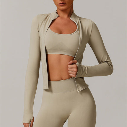 The Nova Luxe Jacket Leggings 2-Piece Set