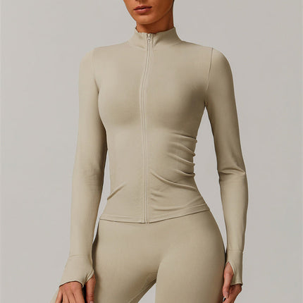 The Nova Luxe Jacket Leggings 2-Piece Set