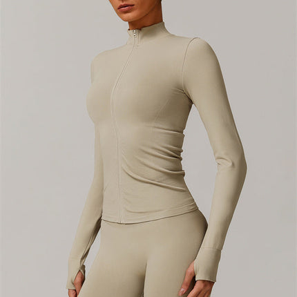 The Nova Luxe Jacket Leggings 2-Piece Set