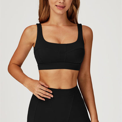 The Conquer Sports Bra