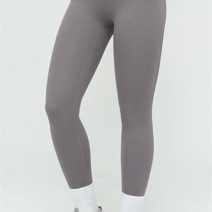The Lushness Long Sleeve Crop top Leggings 2-Piece Set