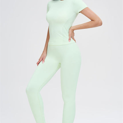 The Whim T-shirt Leggings 2-Piece Set