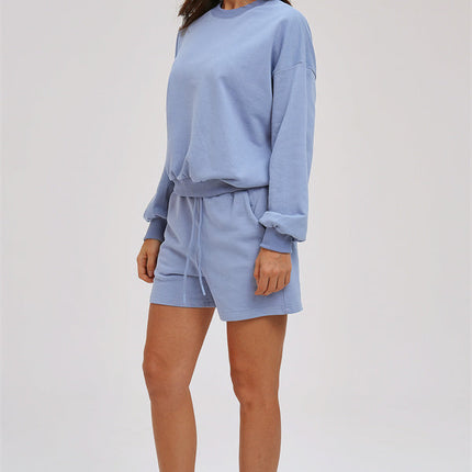 The Kinetic Sweatshirt Shorts 2-Piece Set