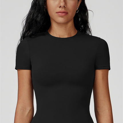 The Oasis T-shirt Flared Leggings 2-Piece Set
