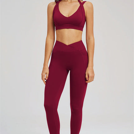 The Sizzle Sports Bra
