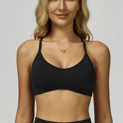 The Prime Sports Bra Shorts 2-Piece Set