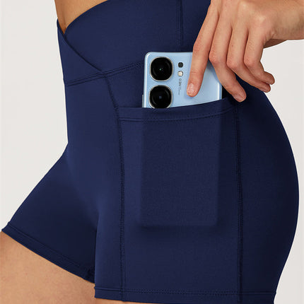 The Glacier Sports Bra Shorts 2-Piece Set