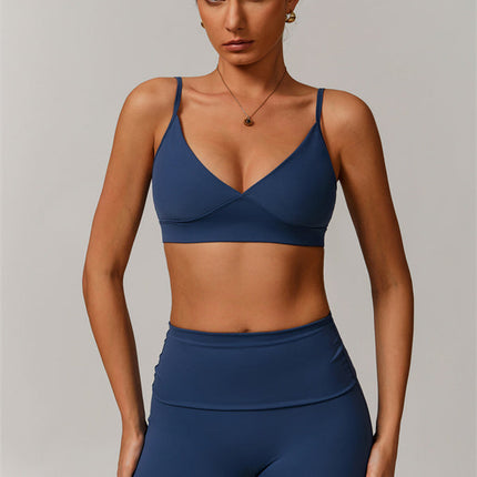 The Vigor Sports Bra