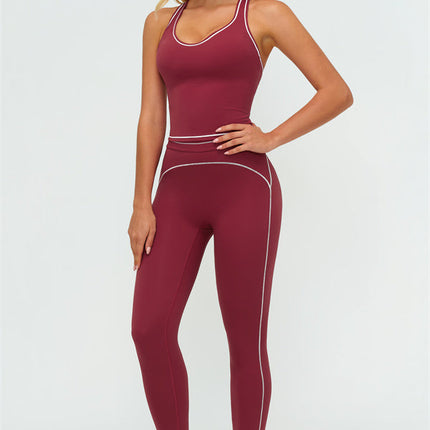 The Amara Crop Top