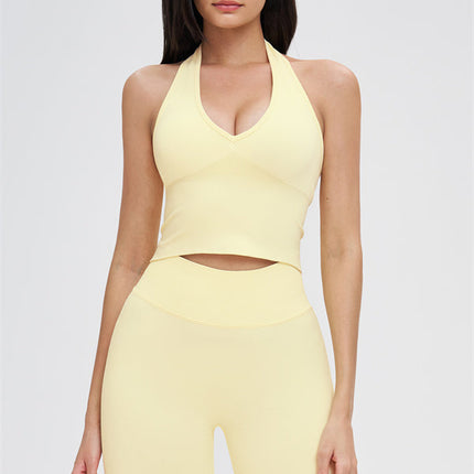 The Whim Sports Bra Leggings 2-Piece Set