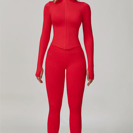 The Empower Jacket Leggings 2-Piece Set