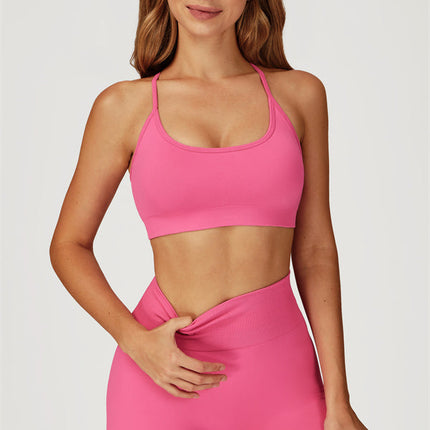 The Sculpt Sports Bra