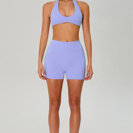 The Solid Sports Bra