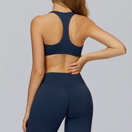 The FlexCore Sports Bra Flared Leggings 2-Piece Set