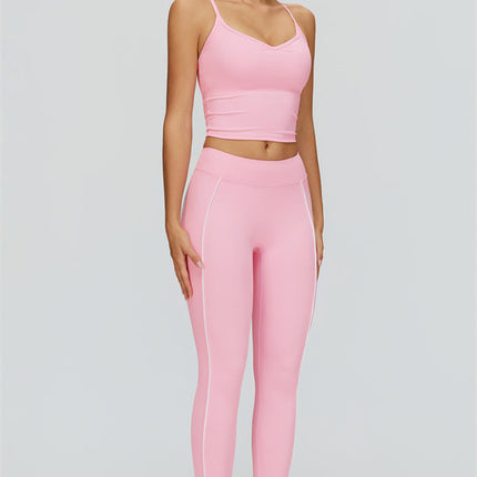 The Whisper Crop Top