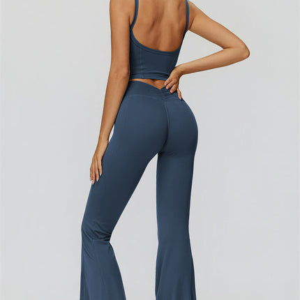 The Fyra Flared Leggings