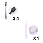 5pcs Wavy Set4