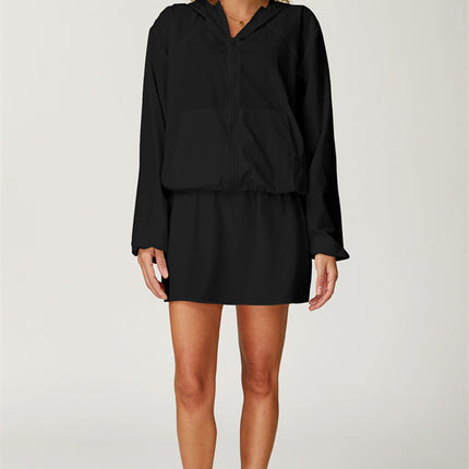 The Zeal Tennis Skirt