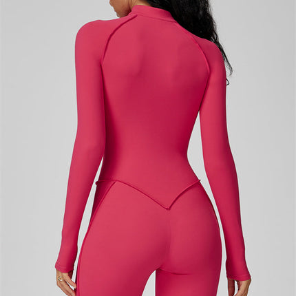 The Anew Zipper Jumpsuit