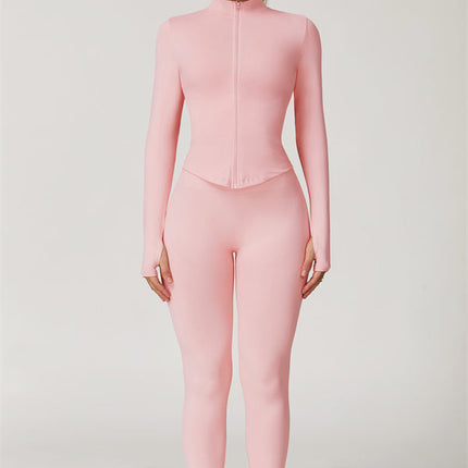 The Delight Jacket Leggings 2-Piece Set