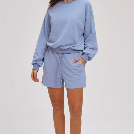 The Kinetic Sweatshirt