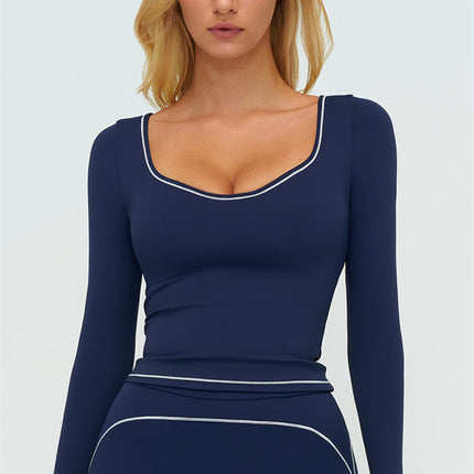 The Amara Long Sleeve T-shirt