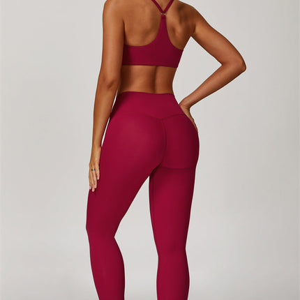 The Refresh Sports Bra Leggings 2-Piece Set