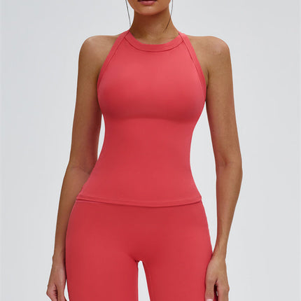 The Slate X-Back Top