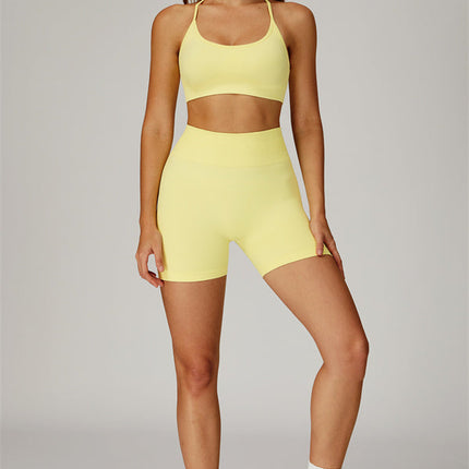 The Sculpt Sports Bra
