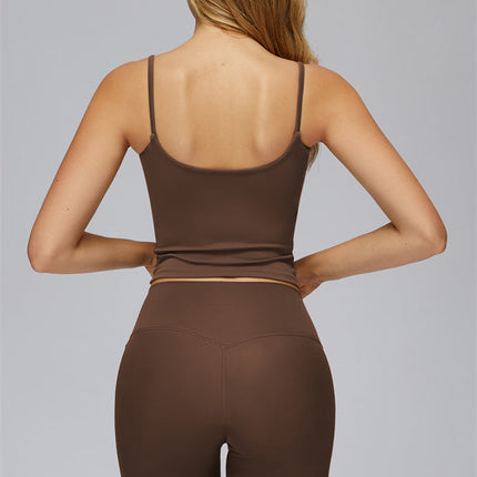 The FlexCore Capri Leggings