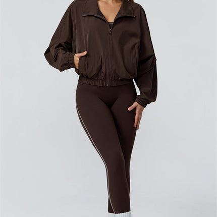 The Venus Zip Jacket