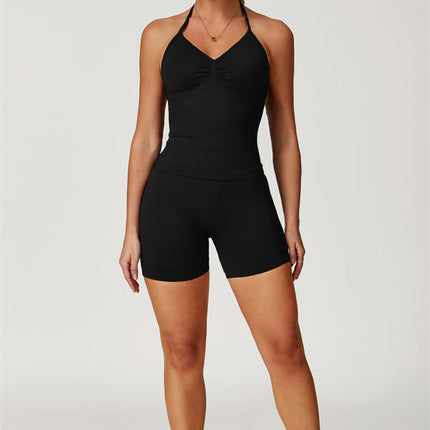 The Allure Halter Top