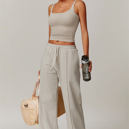 The Motion Tank Top Sweatpants 2-Piece Set
