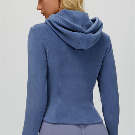 The Whisper Contour Fleece Jacket