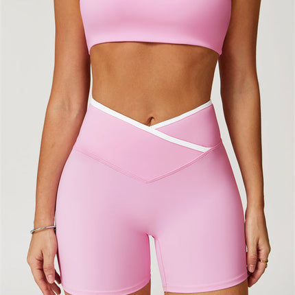 The Boost Sports Bra Shorts 2-Piece Set
