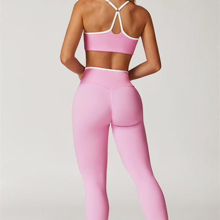 The Boost Sports Bra Leggings 2-Piece Set
