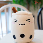 White triangle eyes / 24cm