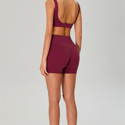 The Jewel Sports Bra Shorts 2-Piece Set
