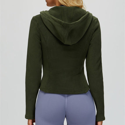 The Whisper Contour Fleece Jacket