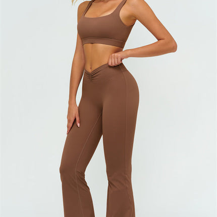 The Lushness V-Back Sports Bra