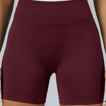 The Elevate Crop Top Shorts 2-Piece Set