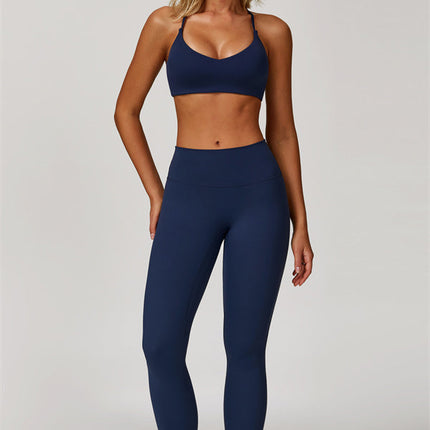 The Refresh Sports Bra Leggings 2-Piece Set