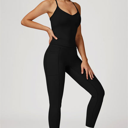 The Propel Crop Top