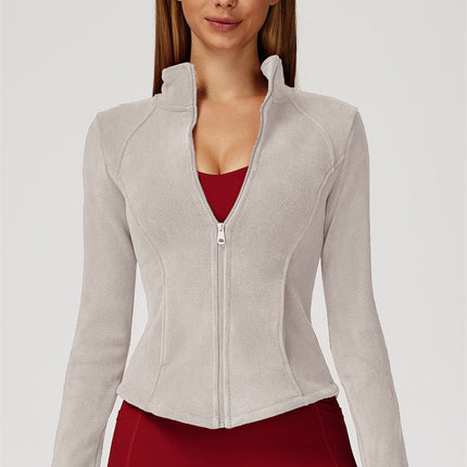 The Glacier Contour Fleece Jacket