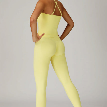 The Sculpt Crop Top