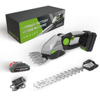 Green 1.5AH One Electric / 3600rpm / 205 W