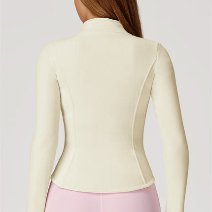 The Glacier Contour Fleece Jacket