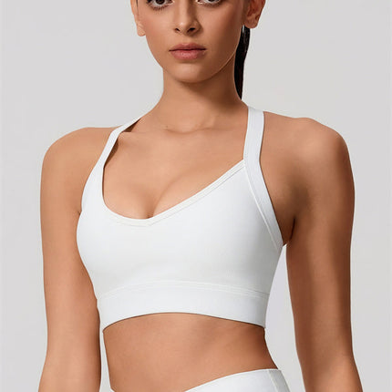 The Daze Sports Bra Flared Leggings 2-Piece Set