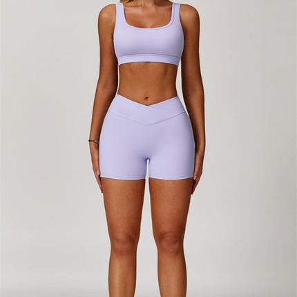 The Lavish Sports Bra