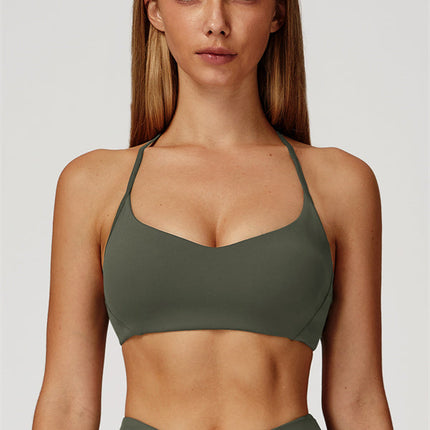 The Propel Sports Bra Flared Leggings 2-Piece Set